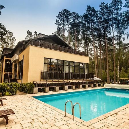 Natura Resort Pogorzelica  Εξωτερικό φωτογραφία