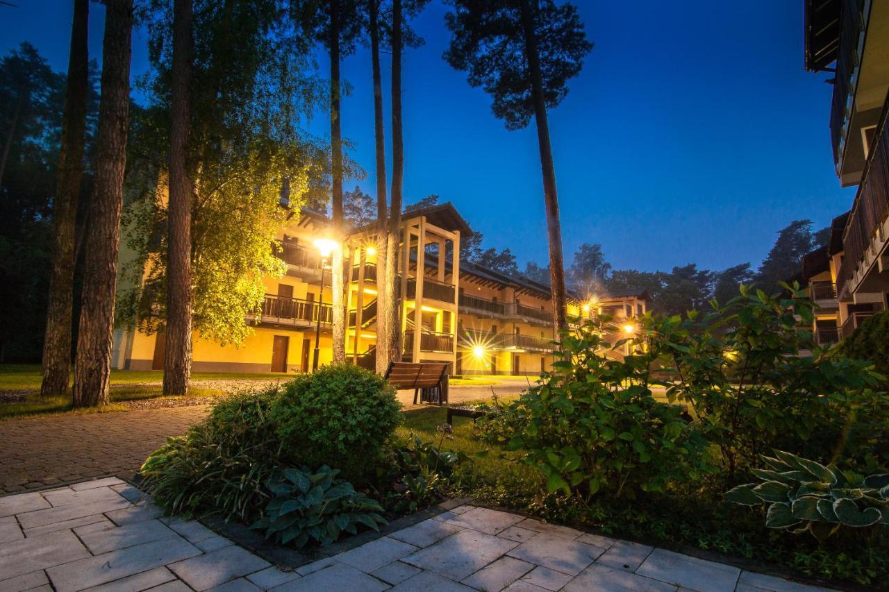 Natura Resort Pogorzelica  Εξωτερικό φωτογραφία