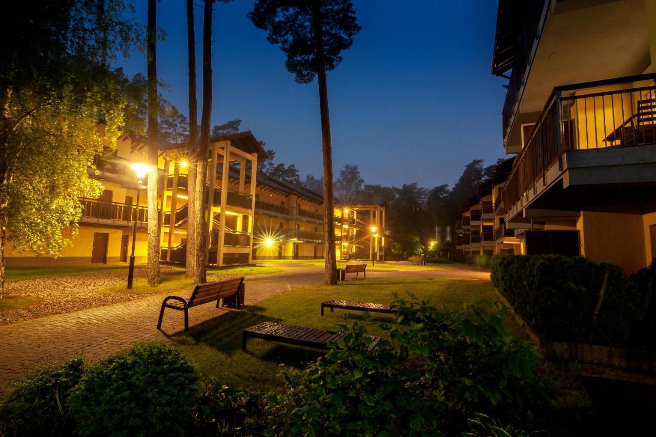 Natura Resort Pogorzelica  Εξωτερικό φωτογραφία