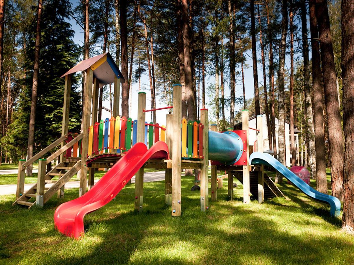 Natura Resort Pogorzelica  Εξωτερικό φωτογραφία