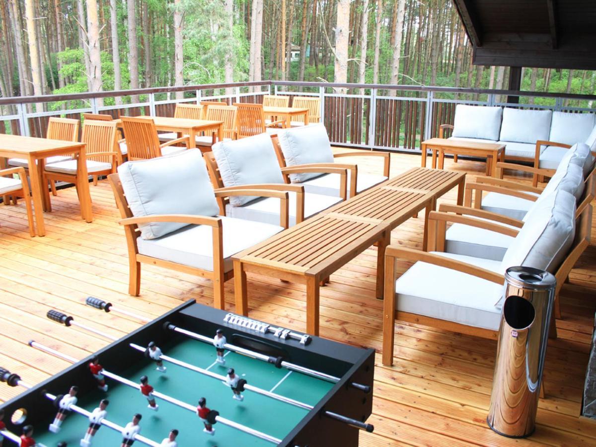 Natura Resort Pogorzelica  Εξωτερικό φωτογραφία