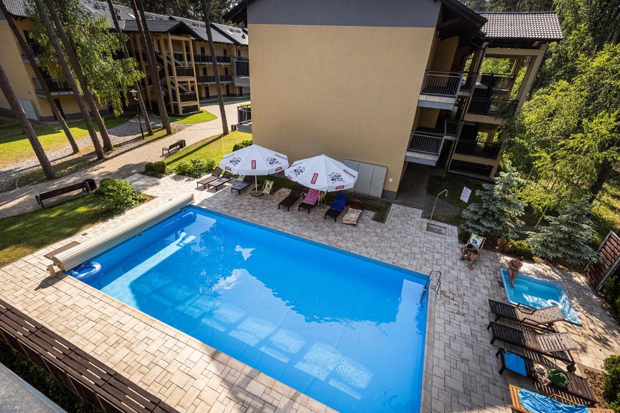 Natura Resort Pogorzelica  Εξωτερικό φωτογραφία