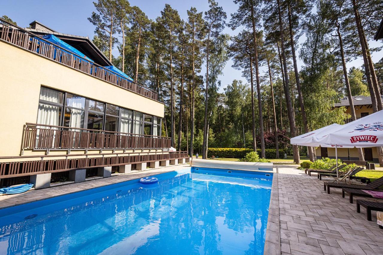 Natura Resort Pogorzelica  Εξωτερικό φωτογραφία