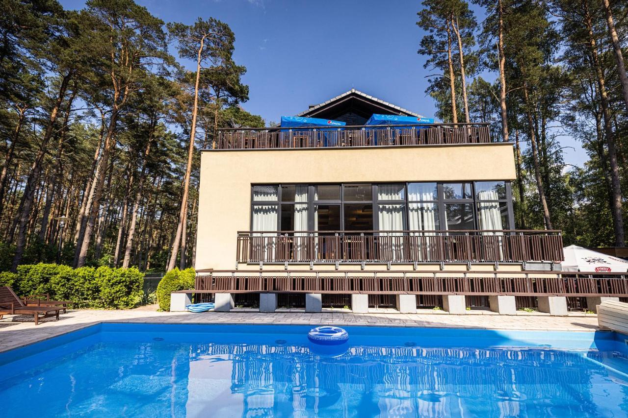 Natura Resort Pogorzelica  Εξωτερικό φωτογραφία
