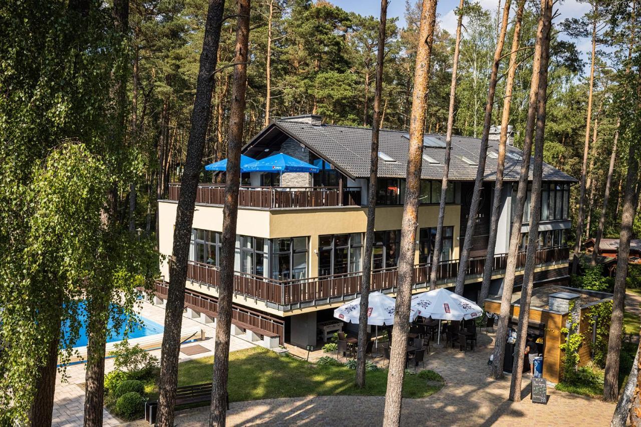Natura Resort Pogorzelica  Εξωτερικό φωτογραφία