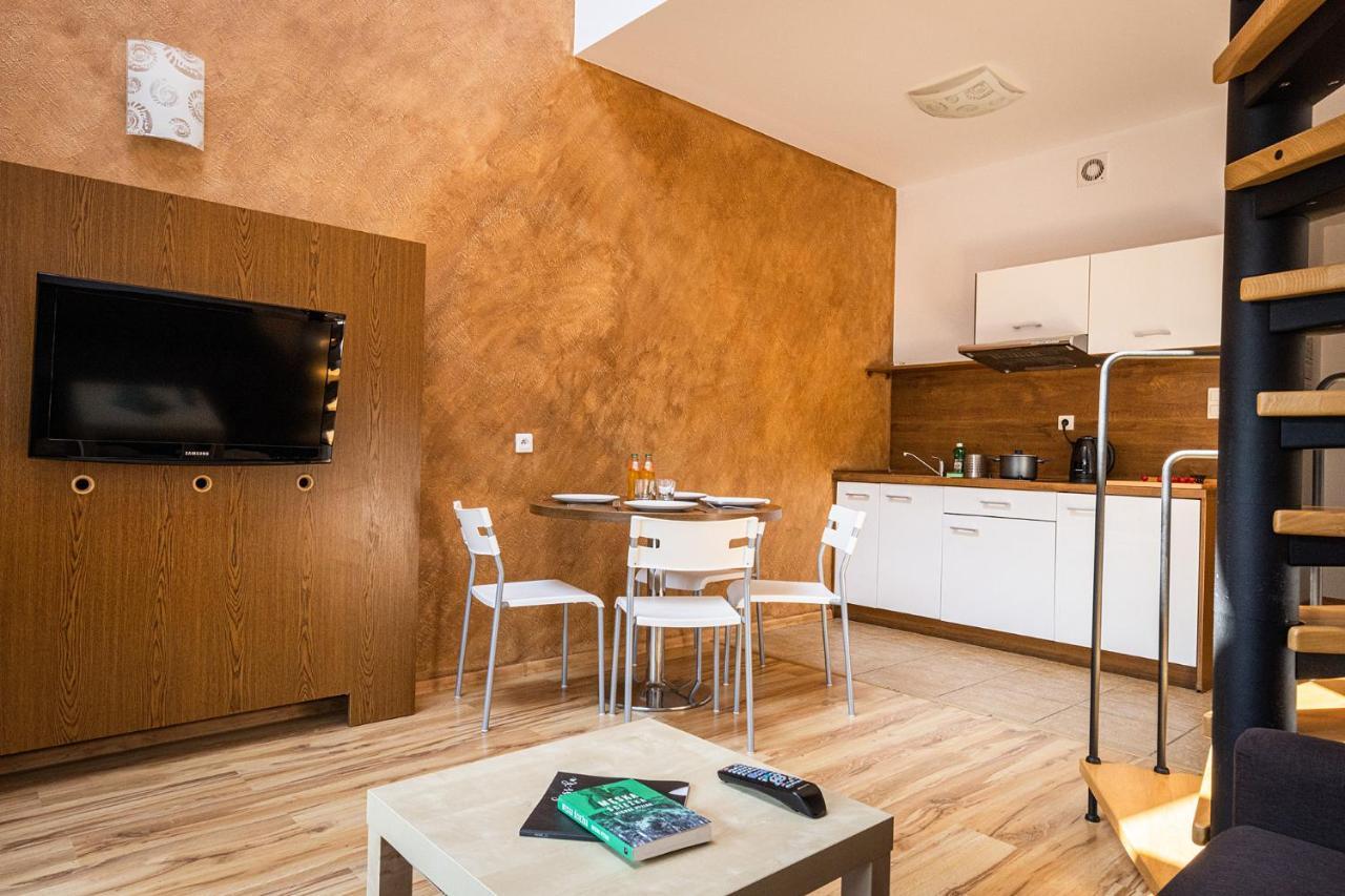 Natura Resort Pogorzelica  Εξωτερικό φωτογραφία