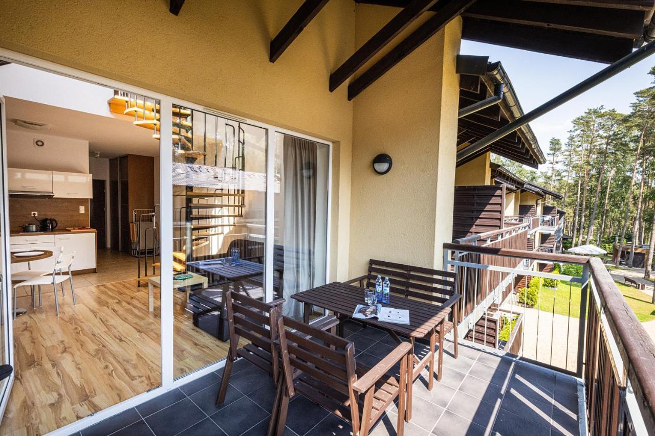 Natura Resort Pogorzelica  Εξωτερικό φωτογραφία