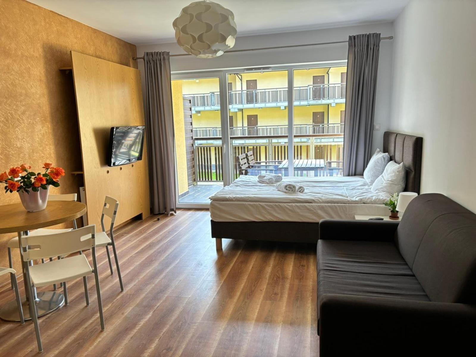 Natura Resort Pogorzelica  Εξωτερικό φωτογραφία