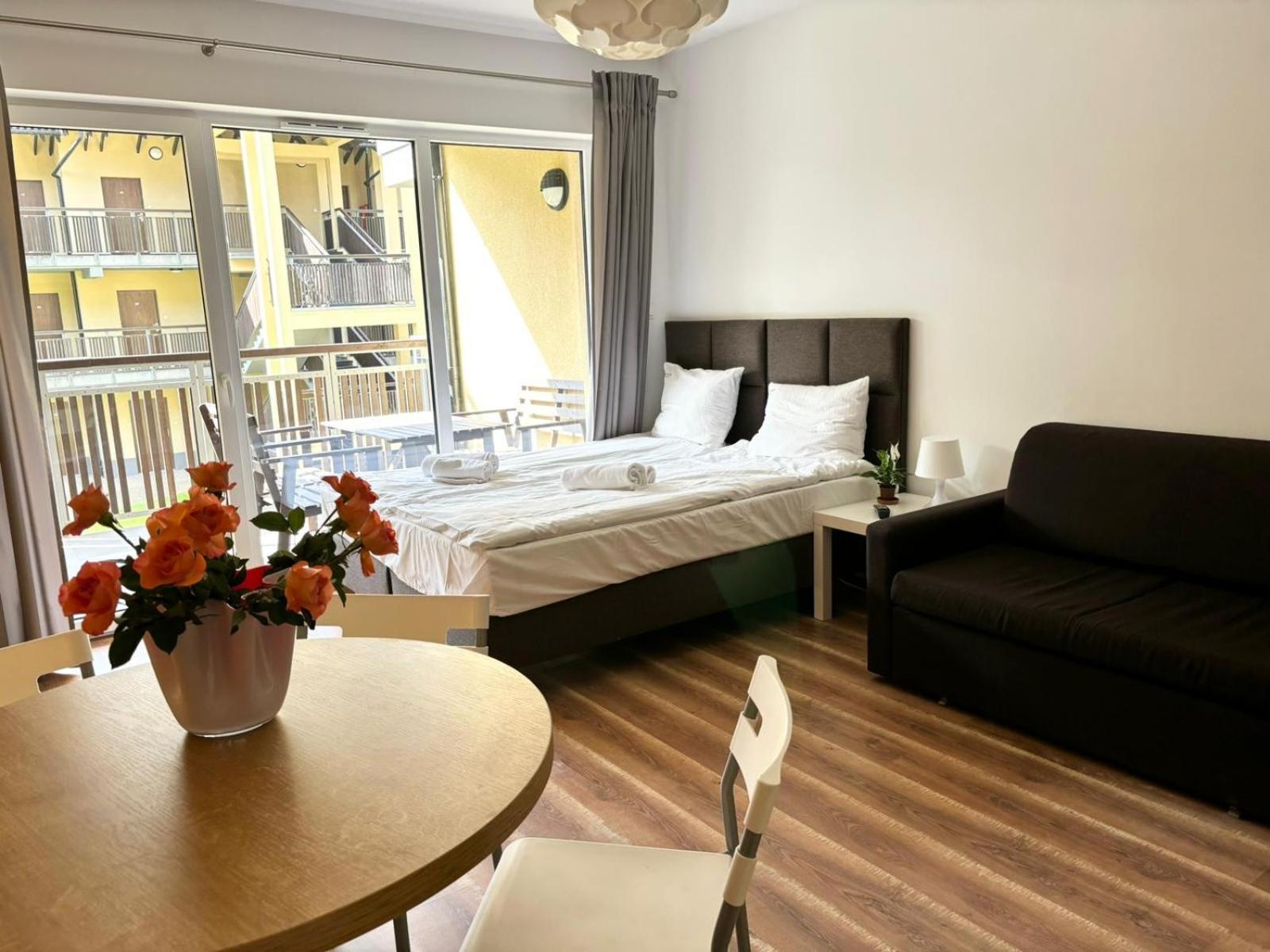 Natura Resort Pogorzelica  Εξωτερικό φωτογραφία