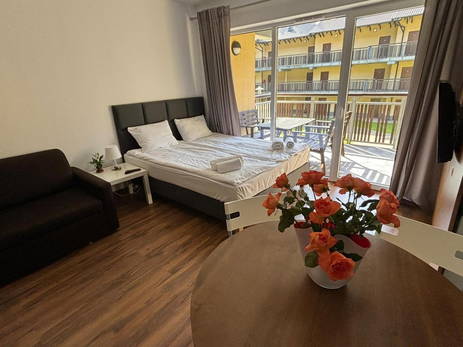 Natura Resort Pogorzelica  Εξωτερικό φωτογραφία