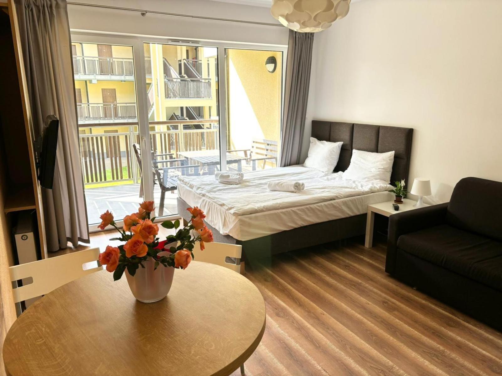 Natura Resort Pogorzelica  Εξωτερικό φωτογραφία