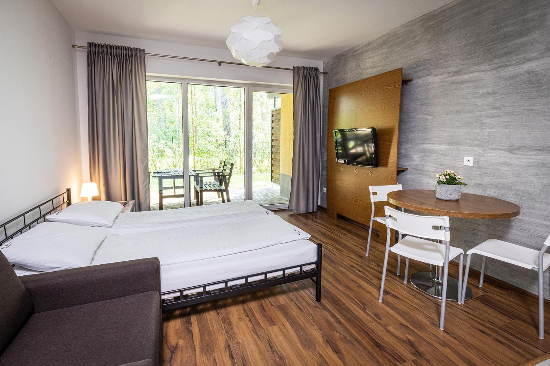 Natura Resort Pogorzelica  Εξωτερικό φωτογραφία