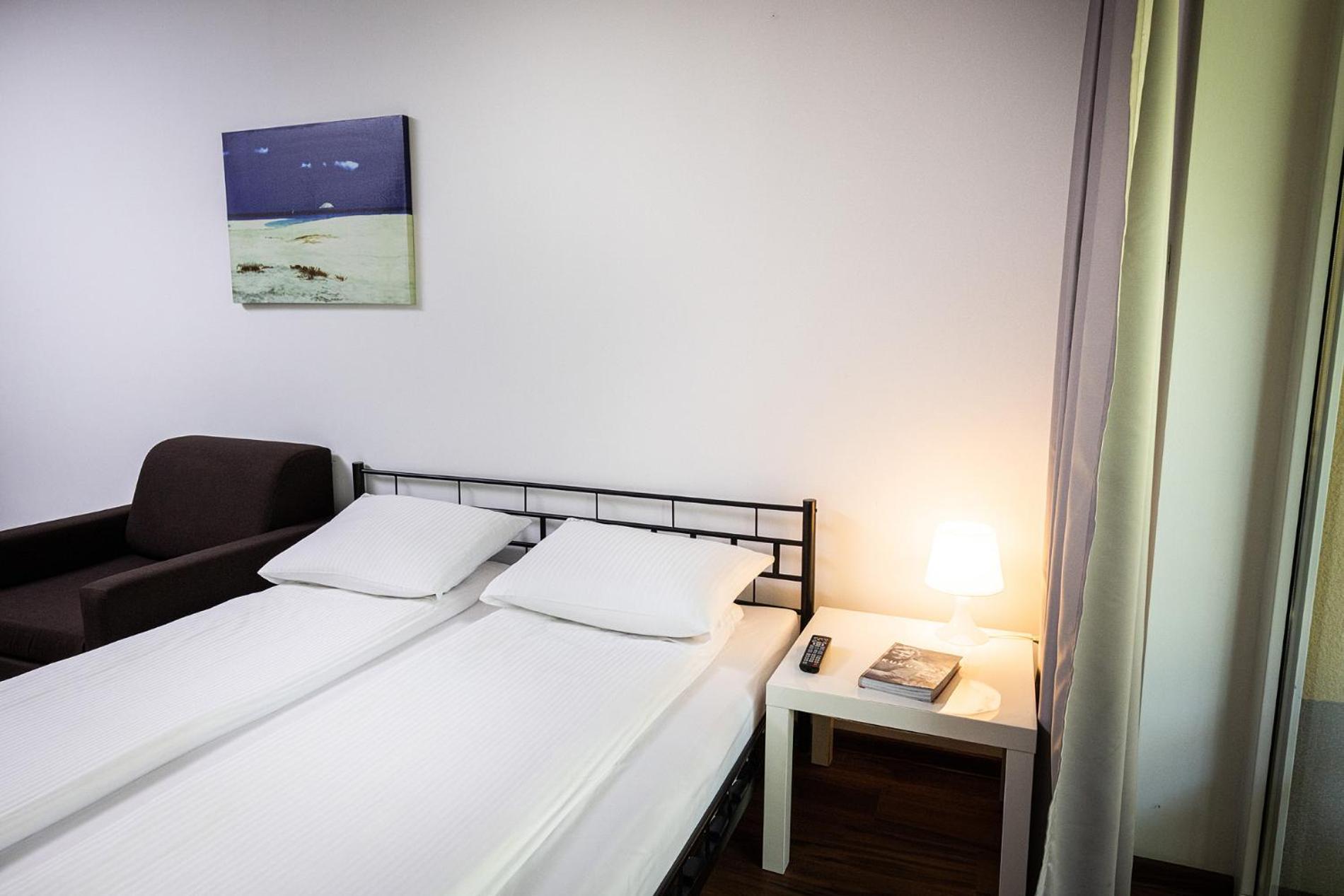 Natura Resort Pogorzelica  Εξωτερικό φωτογραφία