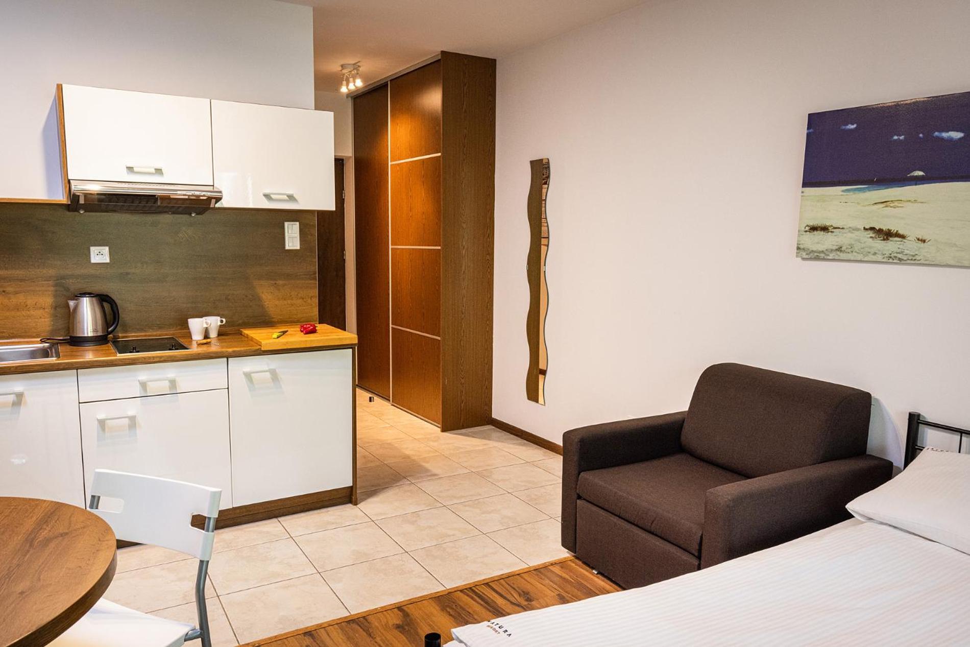 Natura Resort Pogorzelica  Εξωτερικό φωτογραφία