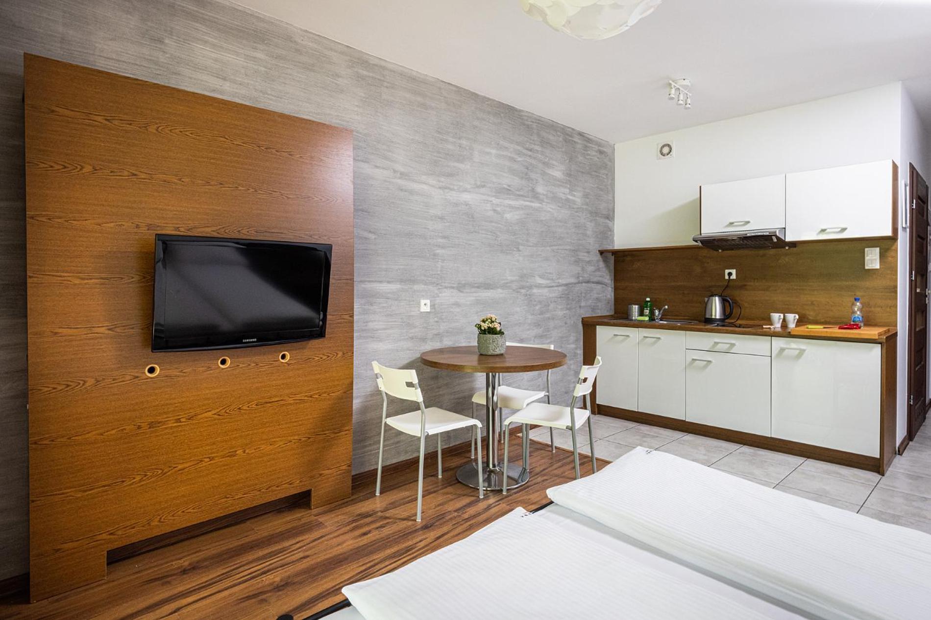 Natura Resort Pogorzelica  Εξωτερικό φωτογραφία