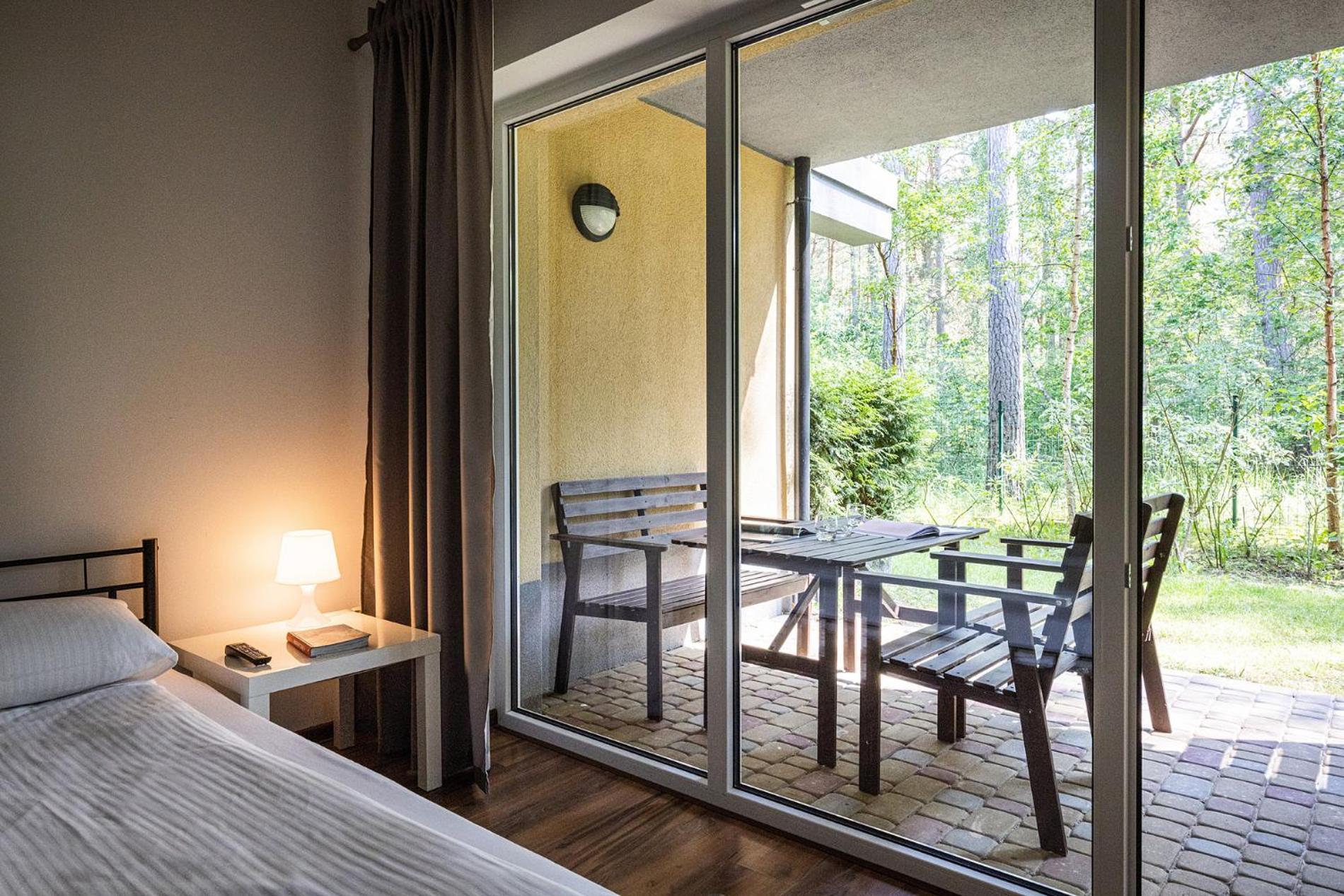 Natura Resort Pogorzelica  Εξωτερικό φωτογραφία
