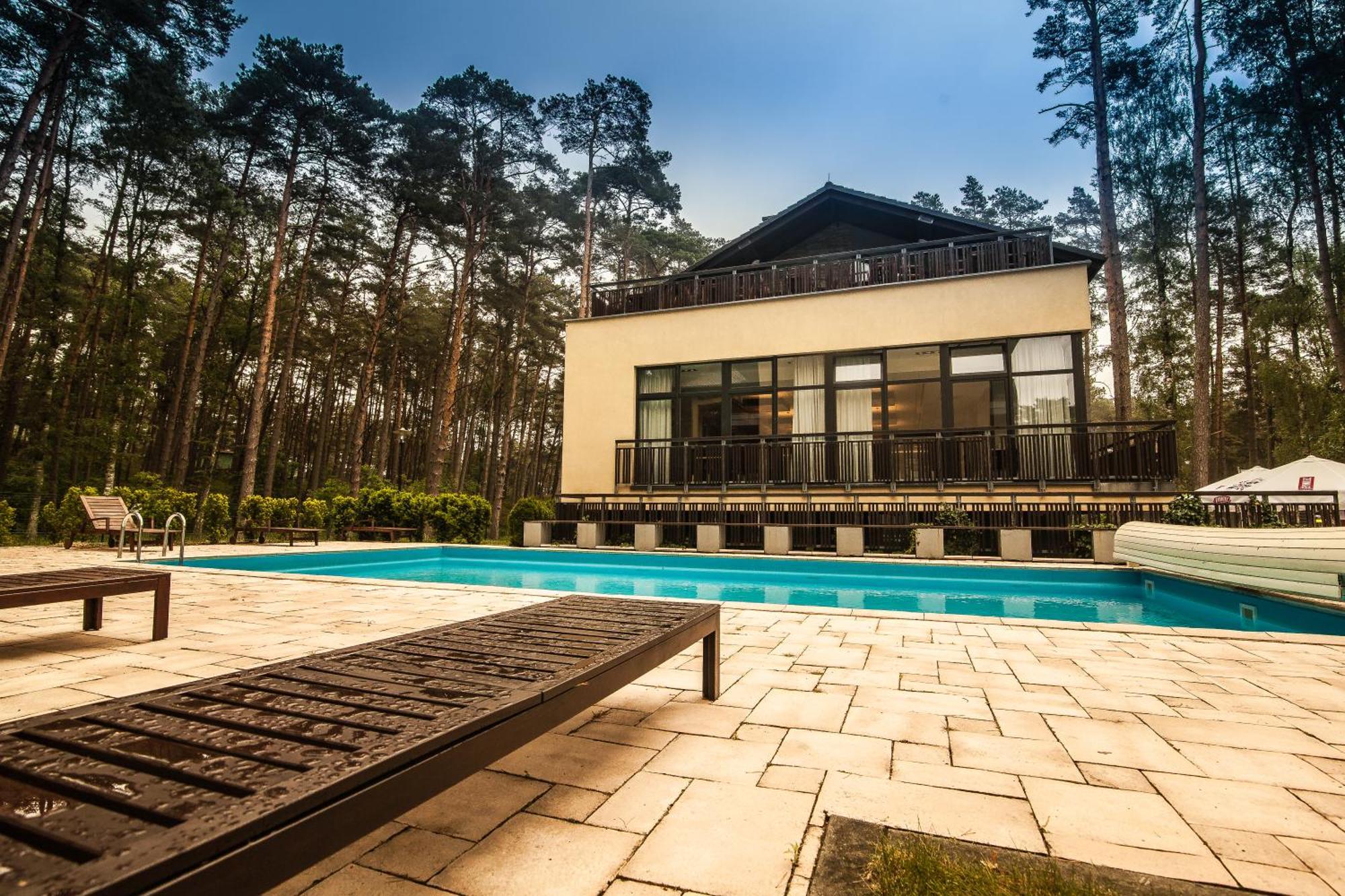 Natura Resort Pogorzelica  Εξωτερικό φωτογραφία
